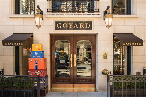 goyard blazer|goyard store website.